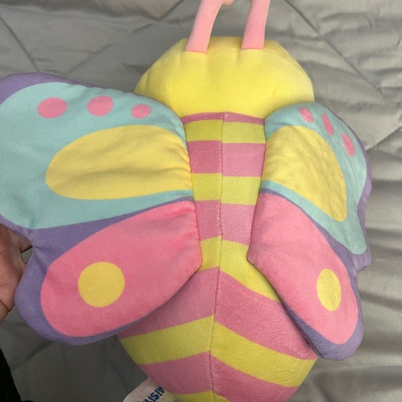 Caticorn Mermaid, Butterfly and Doggie purse - Picture 3 of 16